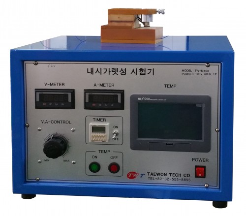 내시가레트성시험기
