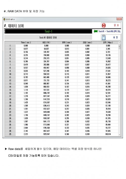 시험기 프로그램